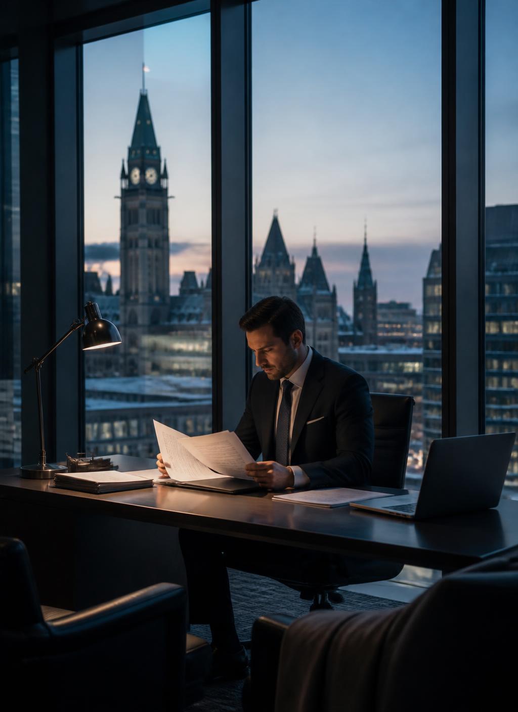 Ottawa Capital Recovery fraud investigation team visual